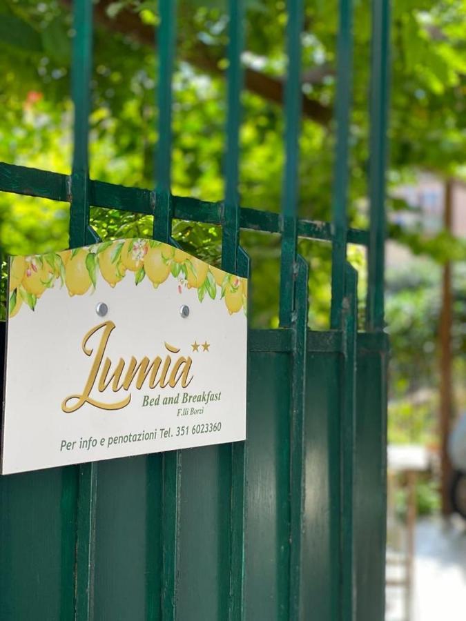 Lumìa Bed & Breakfast *